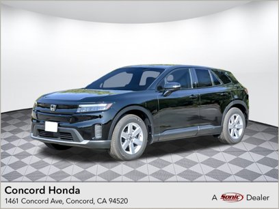 New 2025 Honda Prologue EX