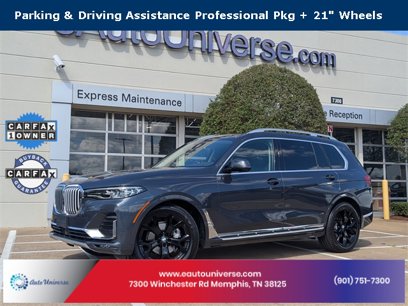 Used 2022 BMW X7 xDrive40i w/ Premium Package