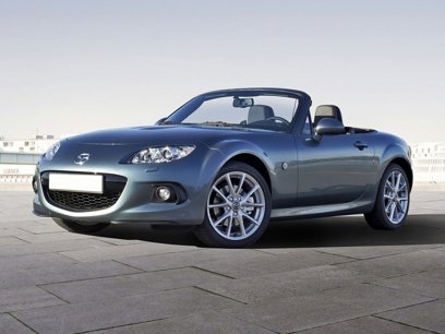Used 2013 MAZDA MX-5 Miata Sport w/ Convenience Pkg