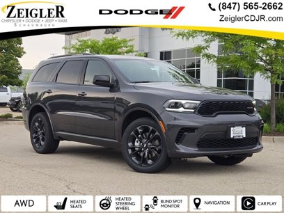 New 2025 Dodge Durango GT