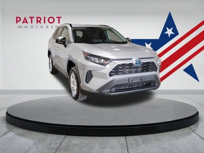 Used 2020 Toyota RAV4 LE