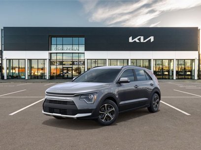 New 2025 Kia Niro EX