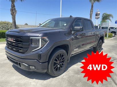 Used 2022 GMC Sierra 1500 Elevation