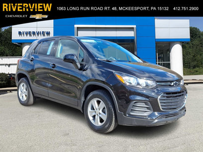 Certified 2022 Chevrolet Trax LS w/ Tint and Cruise Package