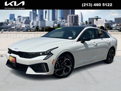 Used 2025 Kia K5 GT-Line w/ GT-Line Premium Package