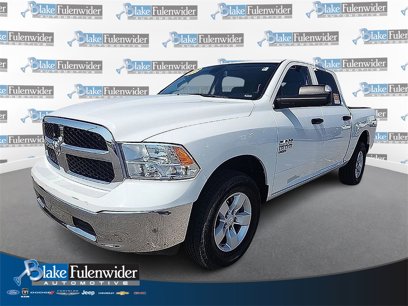 Certified 2023 RAM 1500 Classic SLT w/ Trailer & Traction Group