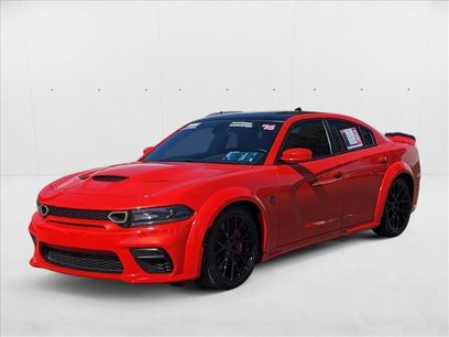 Used 2016 Dodge Charger SRT Hellcat w/ Harman/Kardon Audio Group