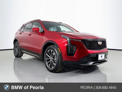 Used 2024 Cadillac XT4 Sport