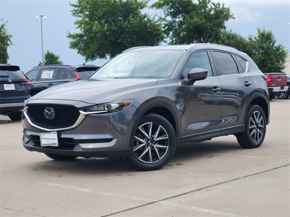 Used 2018 MAZDA CX-5 Touring w/ Preferred Equipment Package