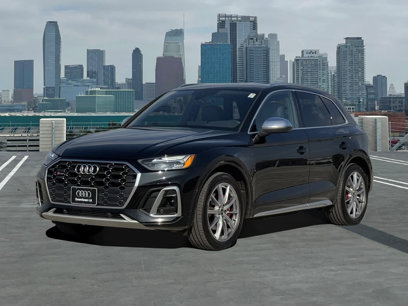 Used 2023 Audi SQ5 Premium Plus