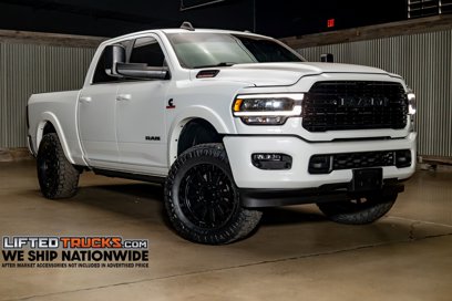 Used 2022 RAM 2500 Laramie