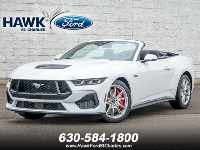 New 2024 Ford Mustang GT Premium
