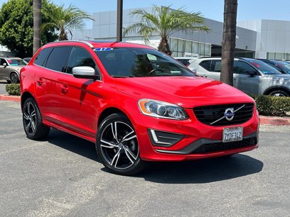 Used 2017 Volvo XC60 T6 R-Design w/ Protection Package
