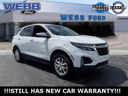 Used 2023 Chevrolet Equinox LT