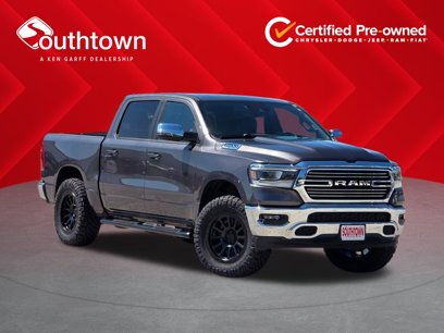 Certified 2024 RAM 1500 Laramie