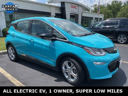 Used 2020 Chevrolet Bolt LT