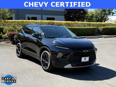 Certified 2023 Chevrolet Blazer LT w/ Midnight/Sport Edition