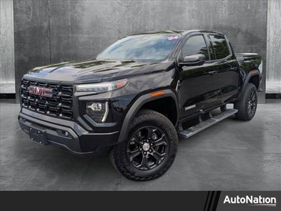 Used 2024 GMC Canyon Elevation w/ Convenience Package