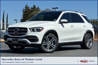 Certified 2022 Mercedes-Benz GLE 450 4MATIC