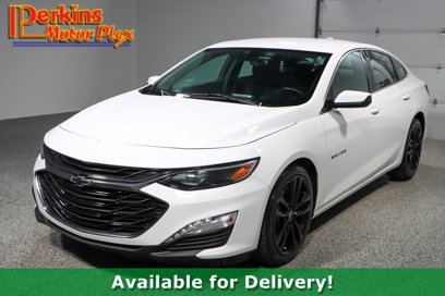 Used 2022 Chevrolet Malibu LT