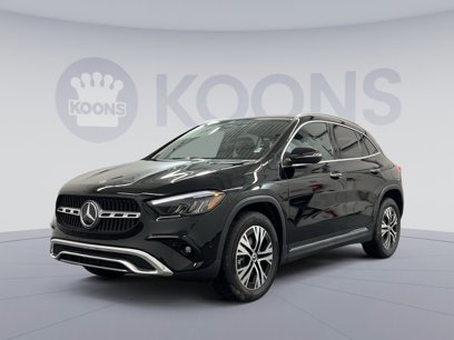 Used 2025 Mercedes-Benz GLA 250 4MATIC