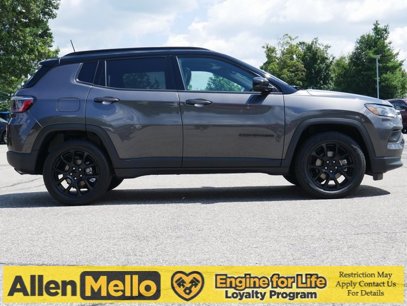 Used 2022 Jeep Compass Altitude w/ Sun and Sound Group