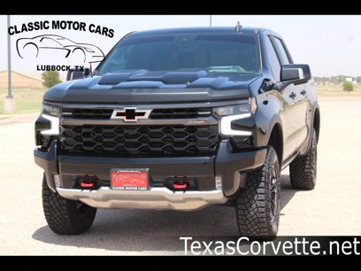 Used 2024 Chevrolet Silverado 1500 ZR2 w/ Technology Package