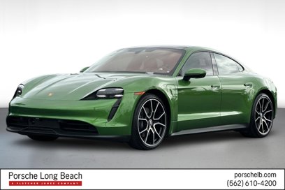 Certified 2023 Porsche Taycan