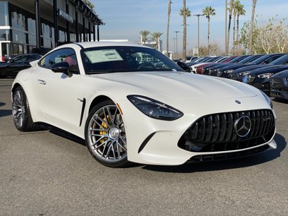 New 2025 Mercedes-Benz AMG GT 55