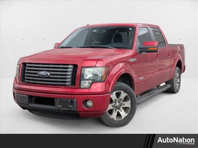 Used 2012 Ford F150 FX2 w/ FX Luxury Pkg