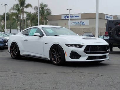 Used 2024 Ford Mustang GT Premium