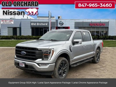 Used 2022 Ford F150 Lariat