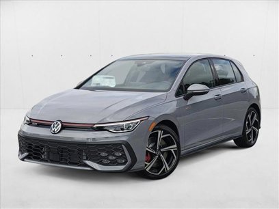 New 2025 Volkswagen GTI SE