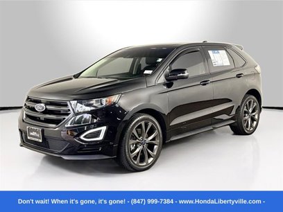 Used 2017 Ford Edge Sport w/ Equipment Group 401A