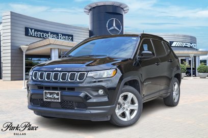 Used 2023 Jeep Compass Latitude