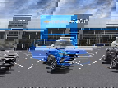 New 2025 Chevrolet Blazer Premier w/ Driver Confidence II Package