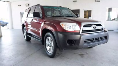 Used 2006 Toyota 4Runner Sport