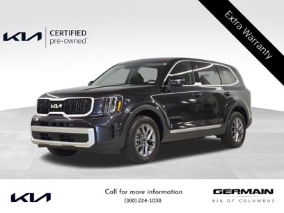 Certified 2025 Kia Telluride LX