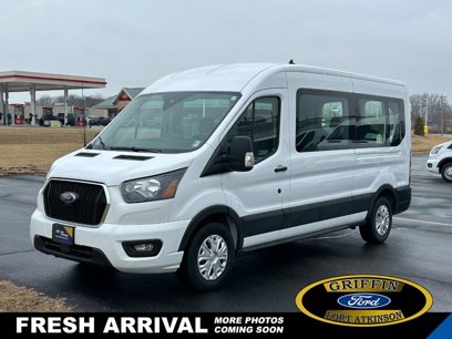 Certified 2023 Ford Transit 350 XLT