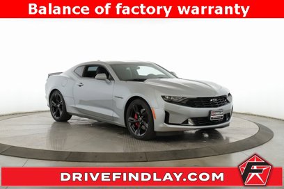 Used 2024 Chevrolet Camaro LT