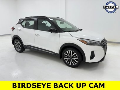 Used 2023 Nissan Kicks SR