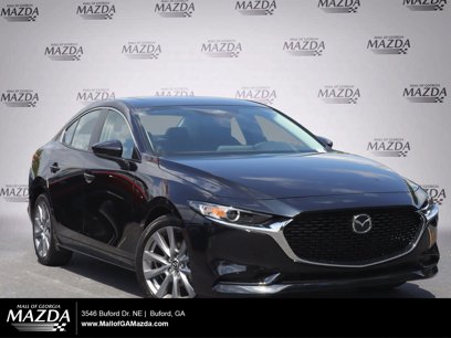 New 2025 MAZDA MAZDA3 s