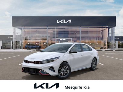 New 2024 Kia Forte GT-Line w/ GT-Line Premium Package