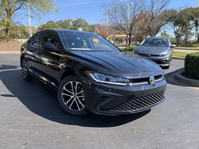New 2025 Volkswagen Jetta Sport