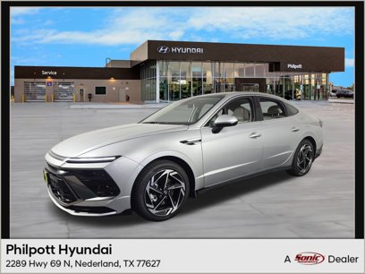 New 2025 Hyundai Sonata SEL