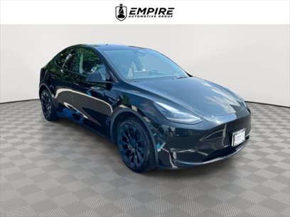 Used 2024 Tesla Model Y Long Range