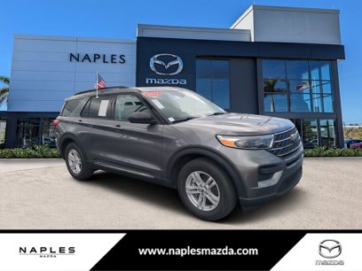 Used 2022 Ford Explorer XLT