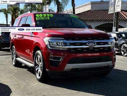 Used 2022 Ford Expedition Limited
