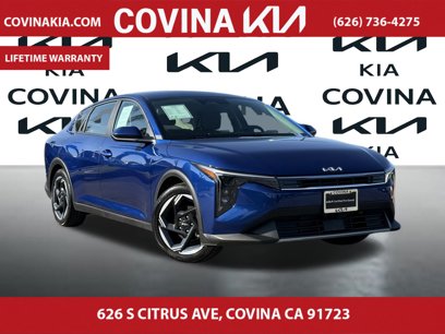 Certified 2025 Kia K4 EX