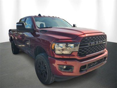 Used 2023 RAM 2500 Big Horn w/ Night Edition